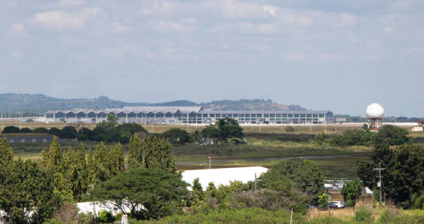 istock Clark International Airport - New Terminal (Terminal 2) 1355122910