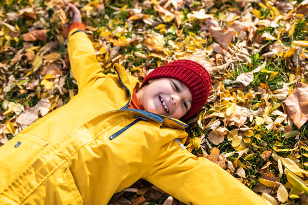 istock An autumn day outdoors 1355127779