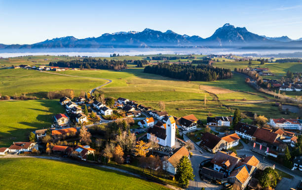 istock lake Hopfensee near Fuessen - bavaria 1355139061