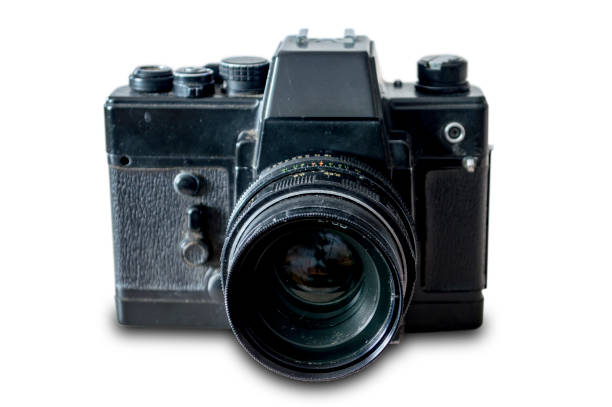 istock old SLR film camera 1355141965