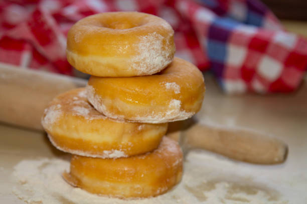 istock freshly baked pastries or donuts 1355142029