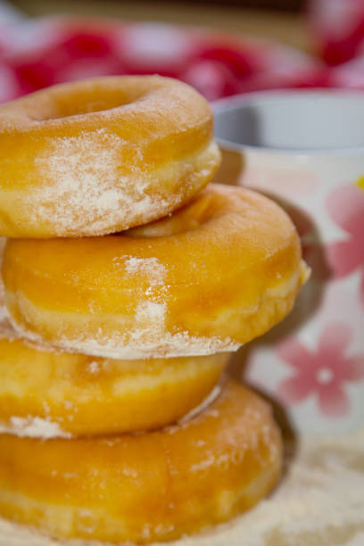 istock freshly baked pastries or donuts 1355142120