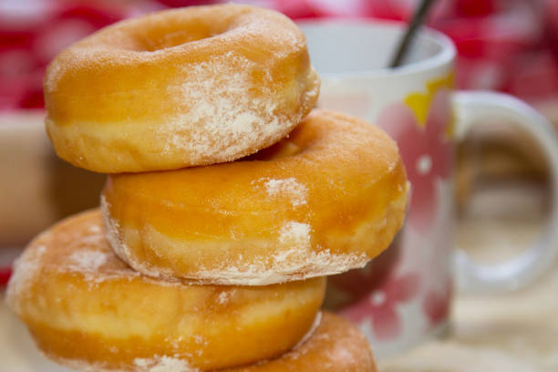istock freshly baked pastries or donuts 1355142121
