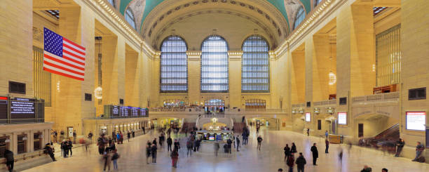 istock Grand Central Terminal - New York 1355151707
