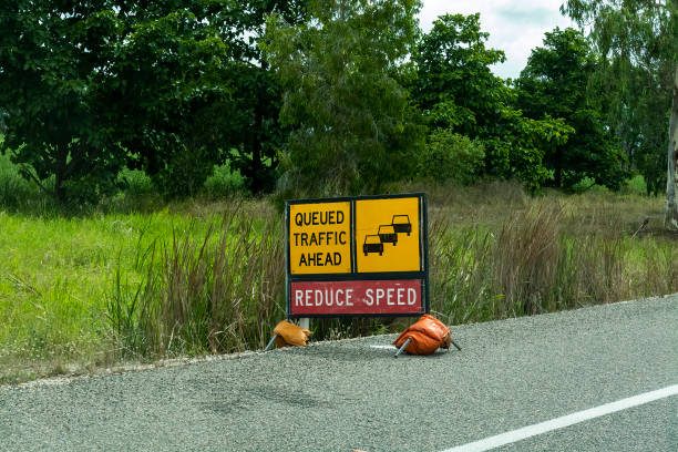 istock Traffic Highway Road Sign 1355153366