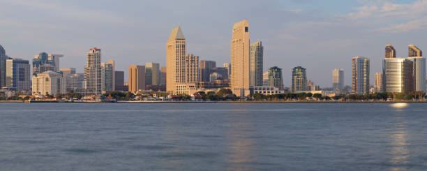 istock San Diego Skyline + San Diego Bay 1355153373