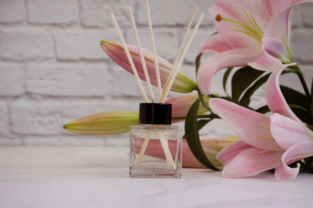 istock perfume for home flower lily 1355156197