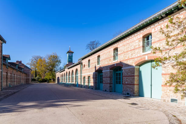 istock Paris, the Auteuil greenhouses 1355161024