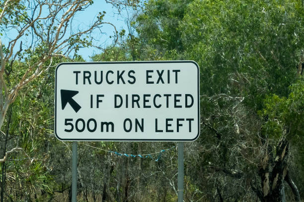 istock Vehicle Inspection Sign 1355162152