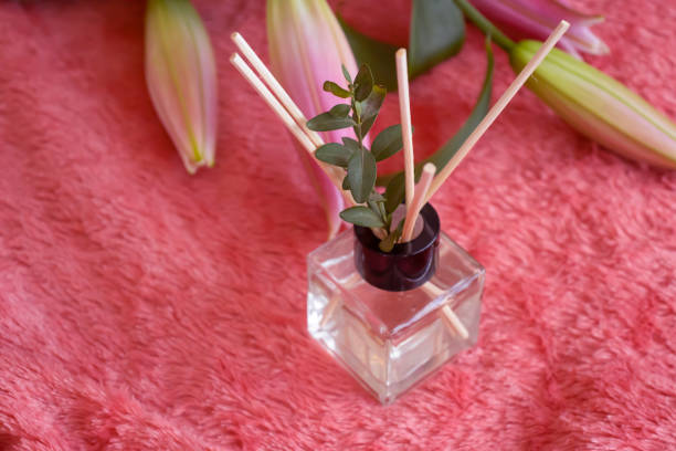 istock perfume for home flower lily 1355163970