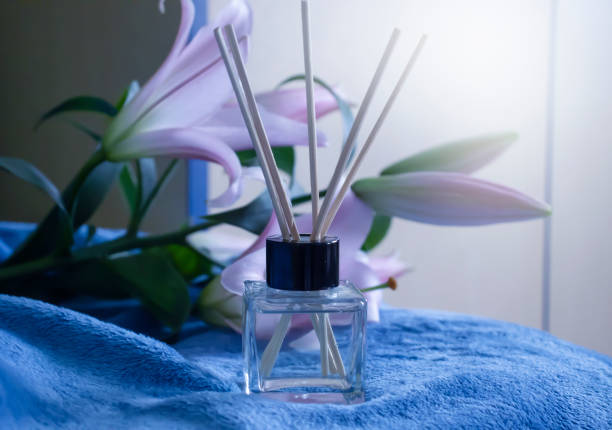istock perfume for home flower lily 1355164170