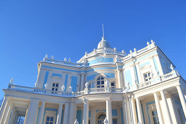 istock The Katalnaya gorka pavilion 135516470