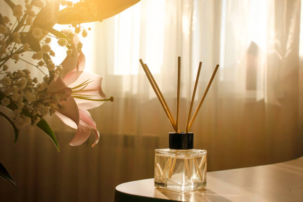 istock perfume for home flower lily 1355165194