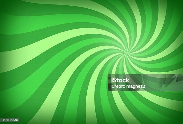 Retro Grün Hintergrund Stockfoto und mehr Bilder von Abstrakt - Abstrakt, Altertümlich, Beleuchtet