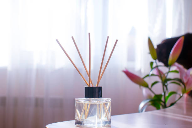 istock perfume for home flower lily 1355168469