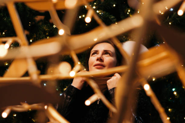 istock Winter holiday spirit 1355173418