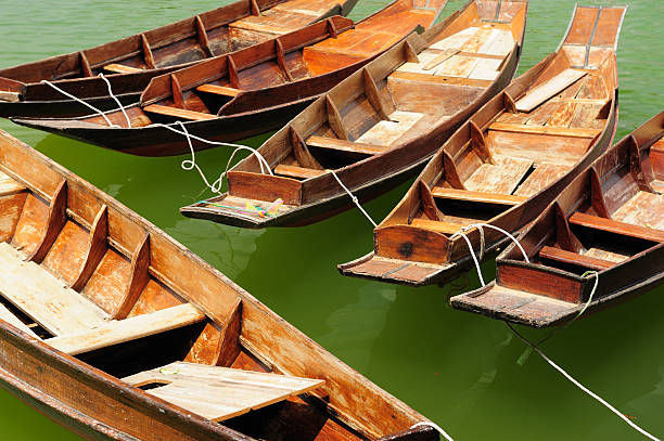 istock Thailand Boat ferrying for tourists 135517745