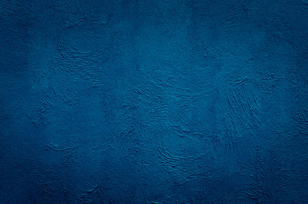 istock Beautiful Abstract Grunge Decorative Navy Blue 1355185316