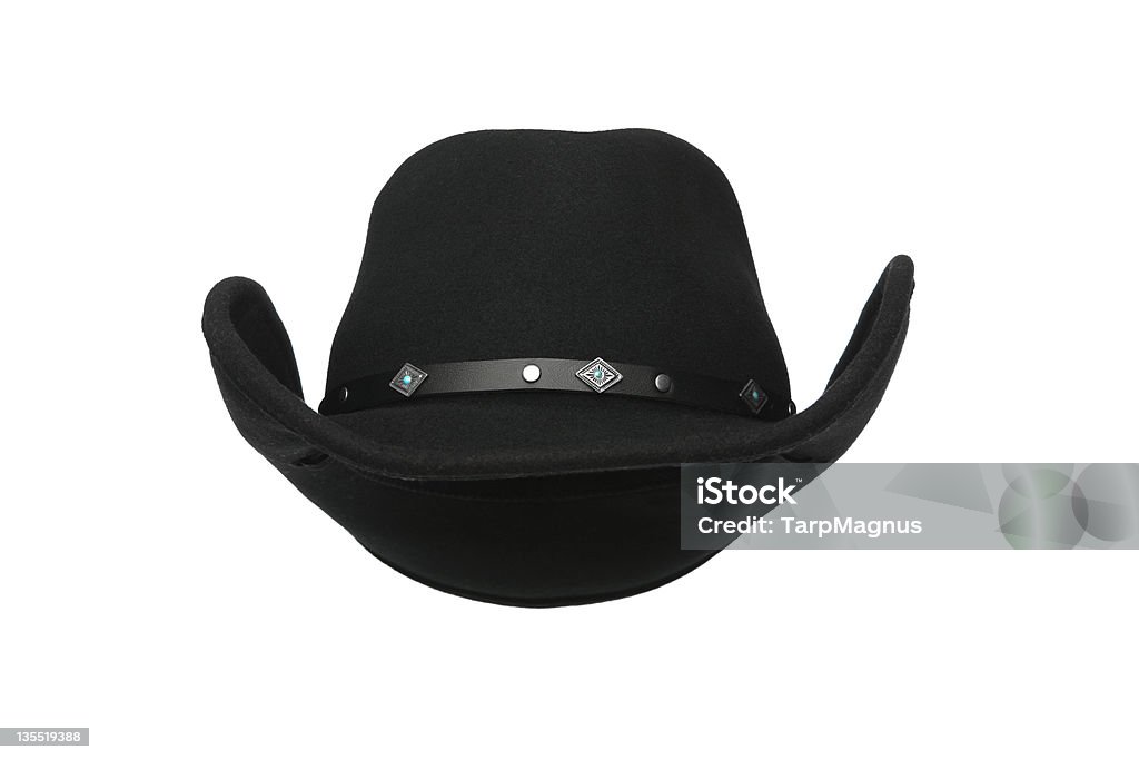 Sombrero de vaquero - Foto de stock de Sombrero de vaquero libre de derechos