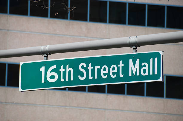 istock 16th street mall sign 135519873