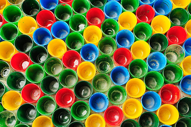 istock colors of tumbles background 135520705