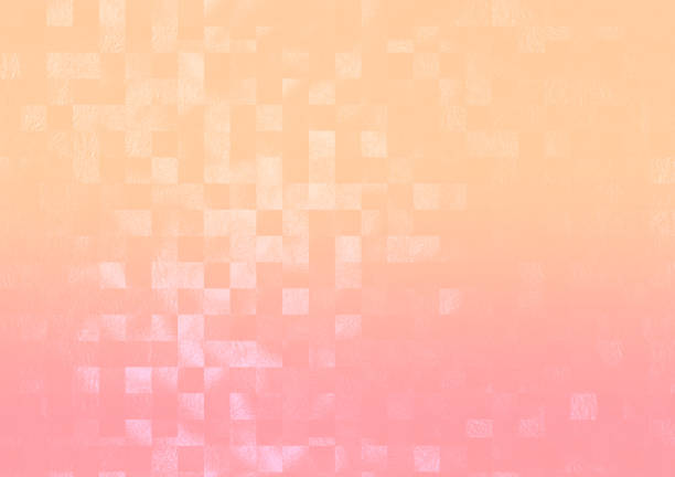 Simple Japanese Paper Material