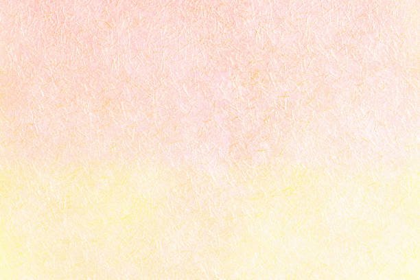 istock Abstract Japanese paper background in pink. 1355227248