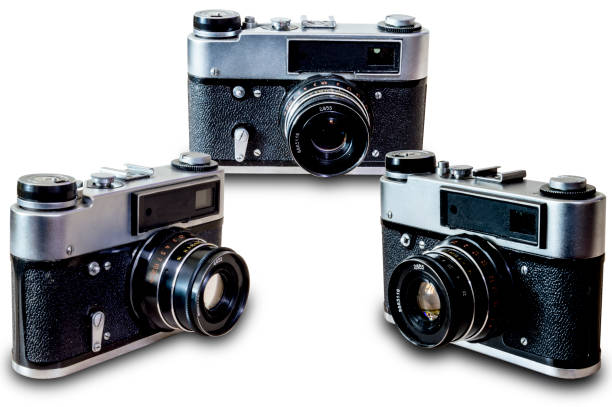 istock old film cameras 1355228392