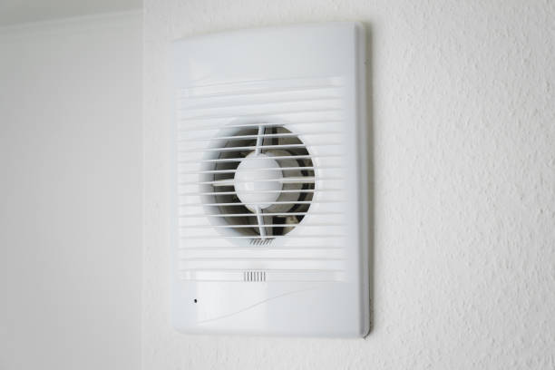 istock Close up - hood air filter in the kitchen after cleaning. 1355234396
