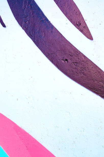 istock close up of colorful urban wall texture 1355243656