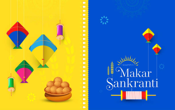 Makar Sankranti Illustrations, Royalty-Free Vector Graphics & Clip Art -  iStock