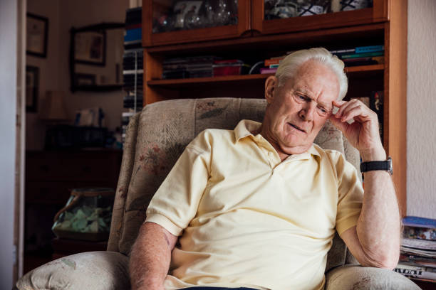 istock Worried about his Health 1355253666