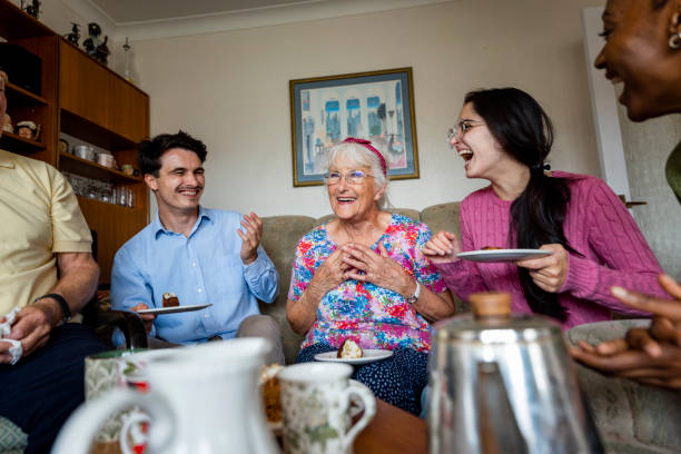 istock Happy to be Spending Time Together 1355254117