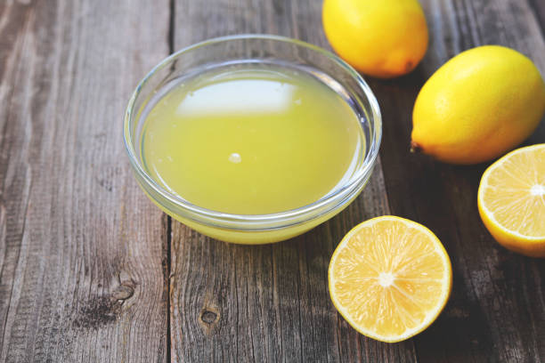 istock freshly squeezed lemon juice in a small bowl 1355256839