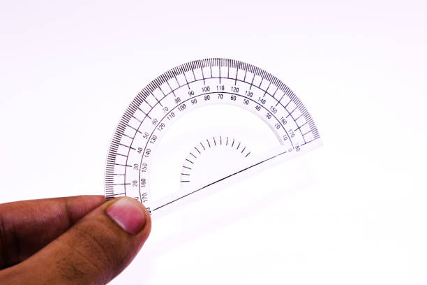istock A picture of Protecter maths isolated on white background with selective focus 1355258338