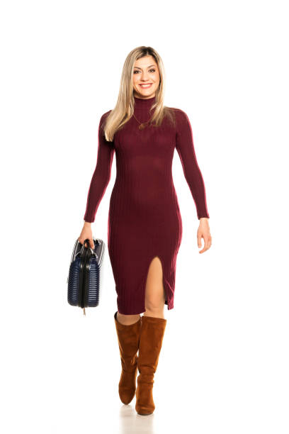 Mujer Vestido Ajustado - Banco de fotos e imágenes de stock - iStock Mujer Vestido Ajustado - Banco de fotos e imágenes de stock - iStock