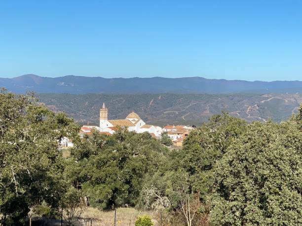 istock Campofrio, Huelva, Andalusia 1355261464