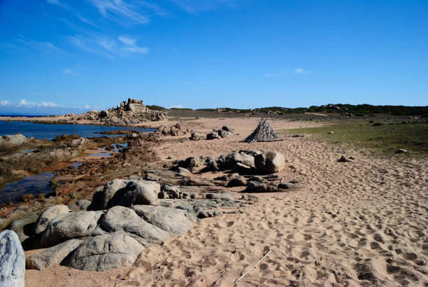istock View of Punta Li Francesi beach 1355262168