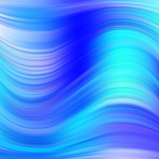 istock Fluid art. Modern artwork background. Mixture of acrylic paints. Abstract liquid painting marble texture, colorful gradient waves. Vector design for banner, flyer, business card, cover, invitation. eps 10 1355263326