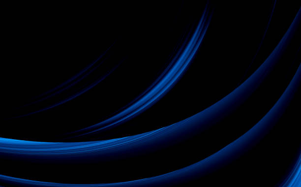 istock abstract blue and black are light pattern with the gradient is the with floor wall metal texture soft tech diagonal background black dark clean modern. 1355264575