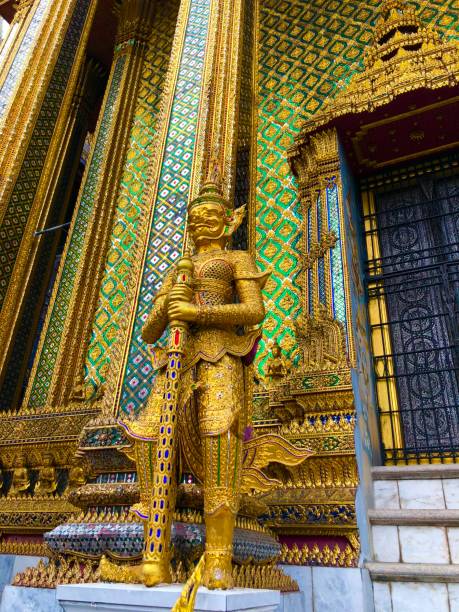 istock Temple, Palace, Buddhist religion, Thailand, Bangkok 1355269680