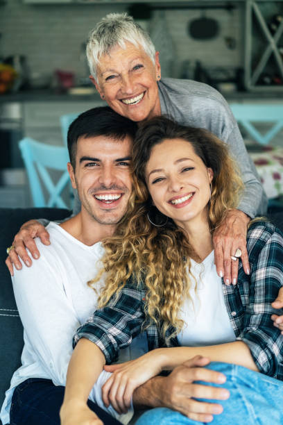 istock Family portrait 1355271755