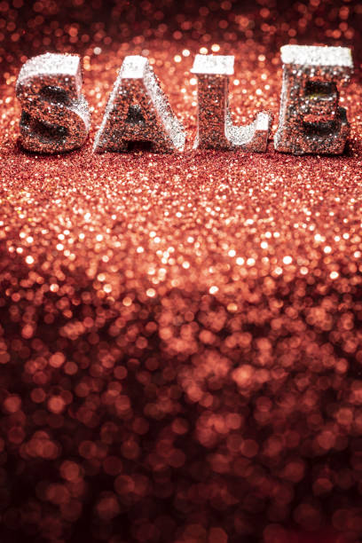 istock SALE lettering on an explosive, sparkling background 1355274790