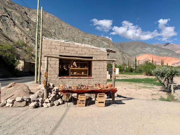 istock Purmamarca Jujuy landscape 1355280389