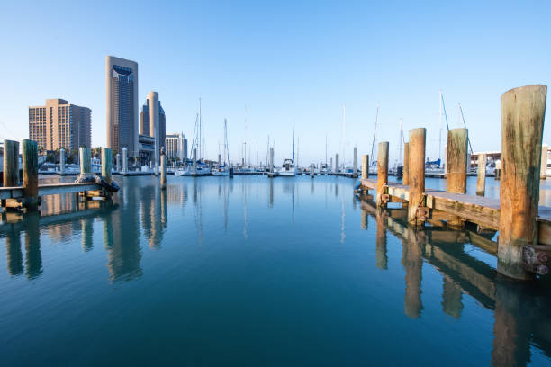 istock The pier, yachts, ocean. 1355288740
