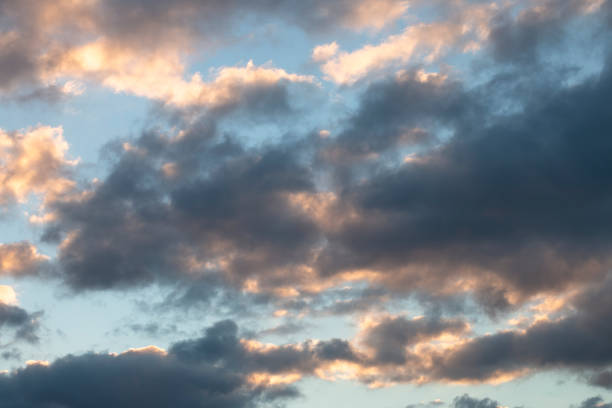 istock dark sky with clouds in bad weather 1355289201