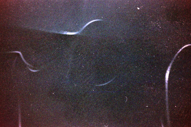 istock Old grunge toned filmstrip 1355291015