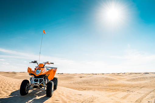 fast and furious, desert sport is one of a kind
