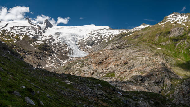 istock River and glacier in the Austrian Alps 1355297320