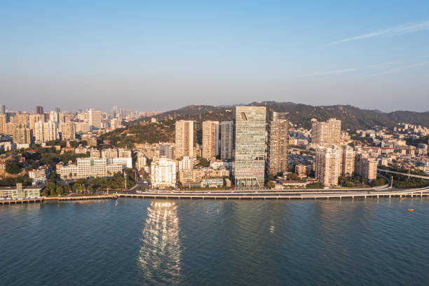 istock City buildings and city skyline 1355297497
